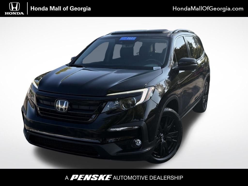 Used Honda Pilot: Unpaved Road Conqueror with Advanced Technology