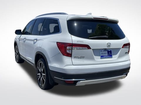 2022 Honda Pilot Touring 7-Passenger