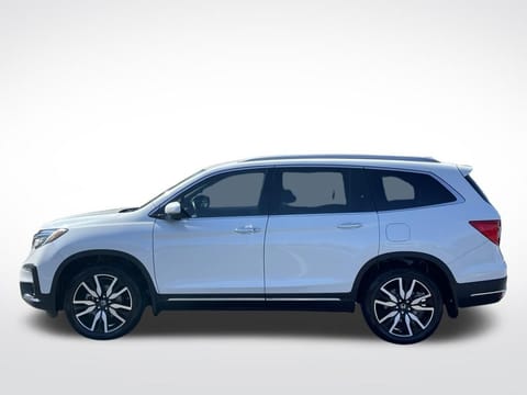 2022 Honda Pilot Touring 7-Passenger