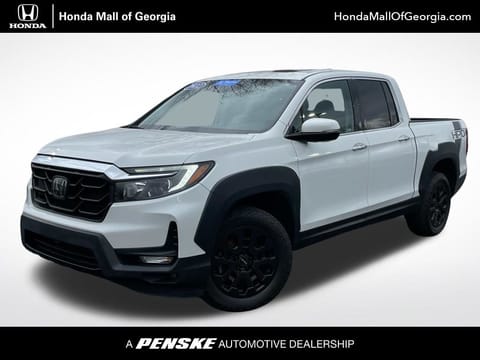 1 image of 2022 Honda Ridgeline RTL-E