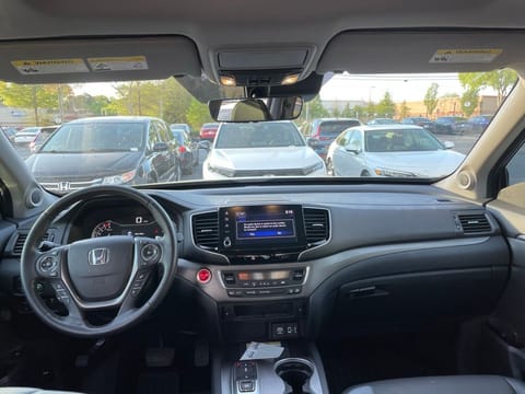 2022 Honda Ridgeline RTL-E