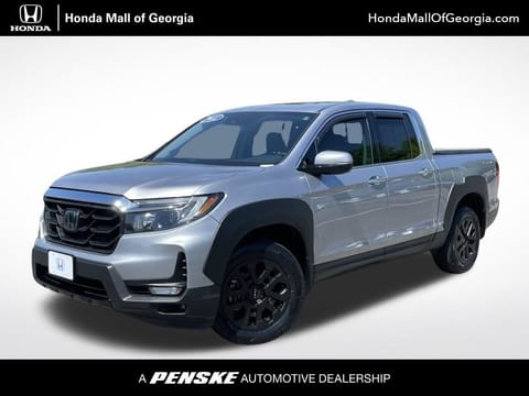 1 image of 2022 Honda Ridgeline RTL-E