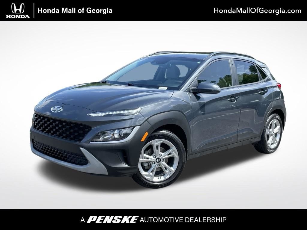 2022 Hyundai Kona