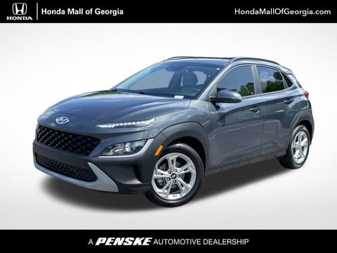 1 image of 2022 Hyundai Kona SEL