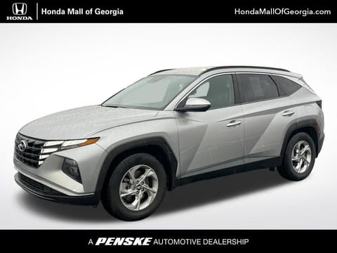 1 image of 2022 Hyundai Tucson SEL