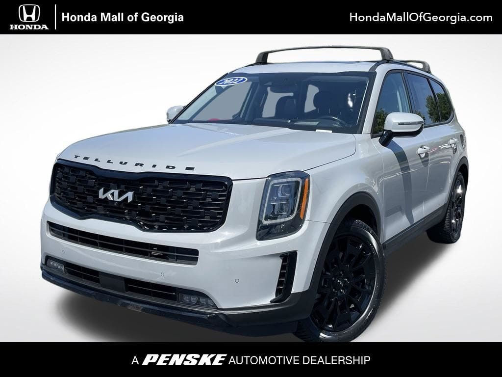 2022 Kia Telluride