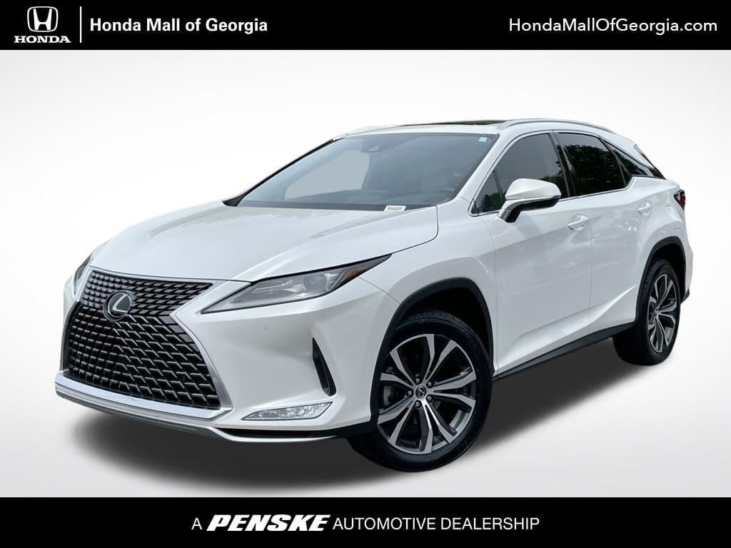 2022 Lexus RX 350 350 FWD's photo