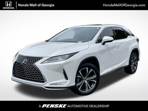 1 image of 2022 Lexus RX 350