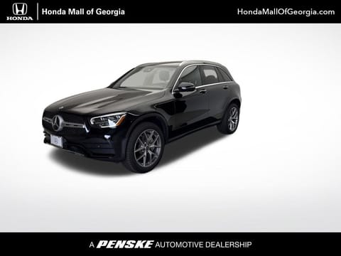 1 image of 2022 Mercedes-Benz GLC GLC 300