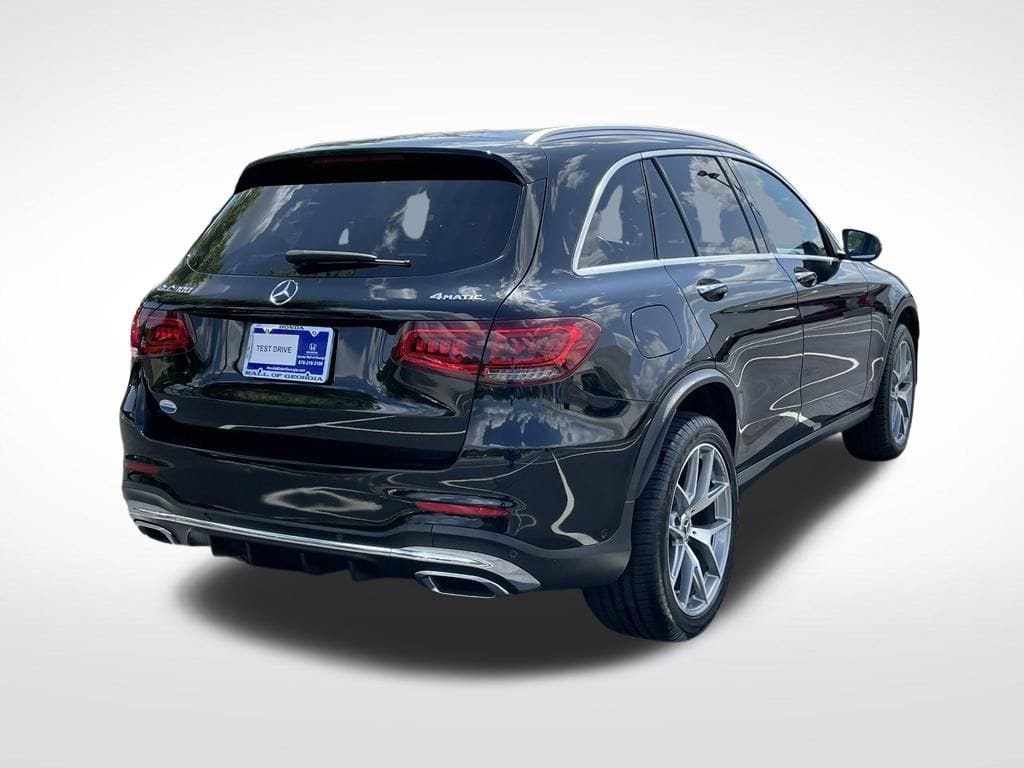 2022 Mercedes-Benz GLC GLC300 - Photo 7