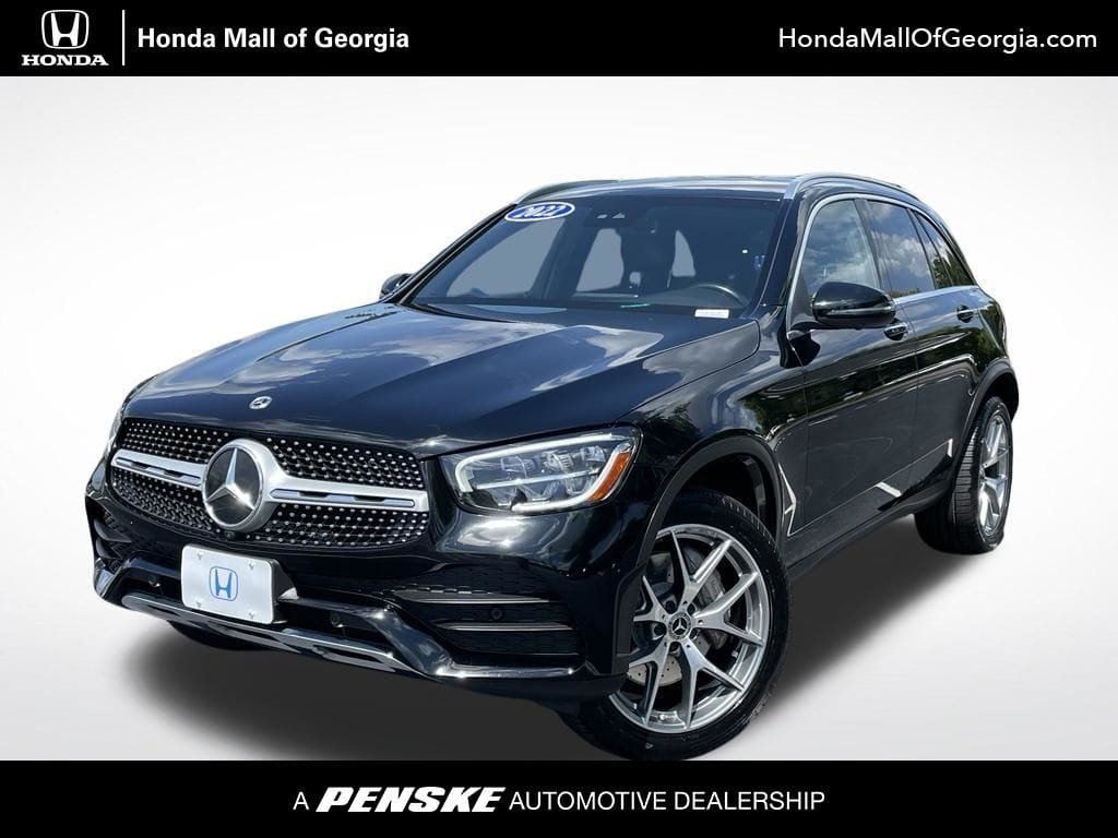 2022 Mercedes-Benz GLC