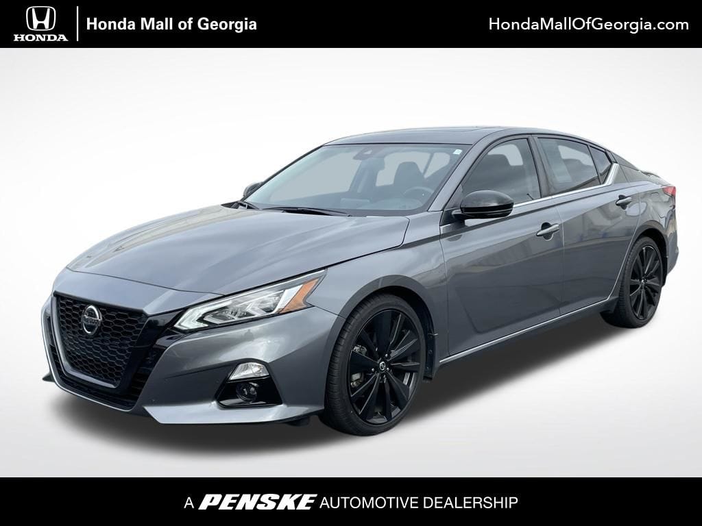 2022 Nissan Altima