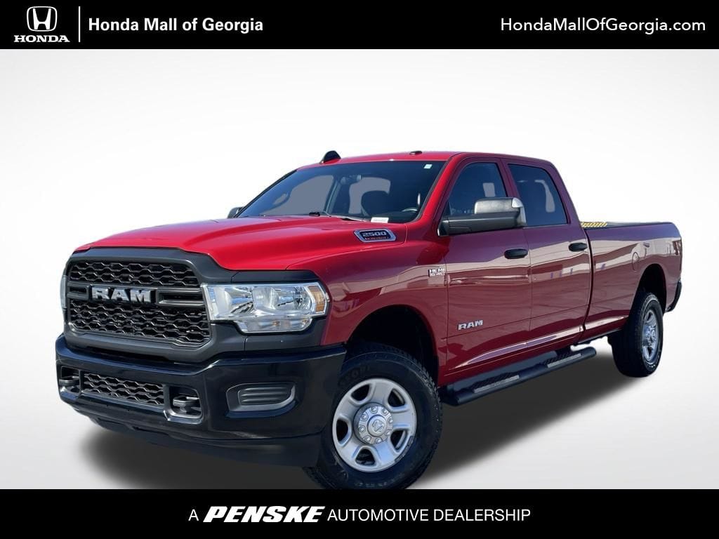2022 RAM 2500 Tradesman 4X4 Crew Cab LWB's photo