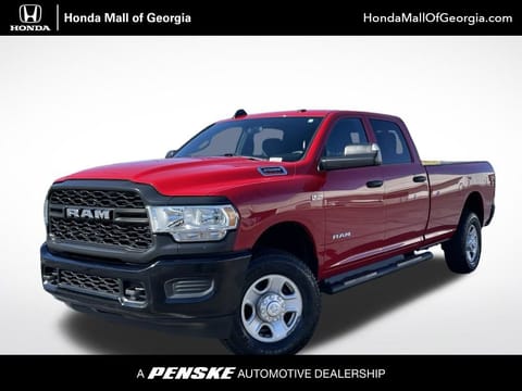 1 image of 2022 Ram 2500 Tradesman