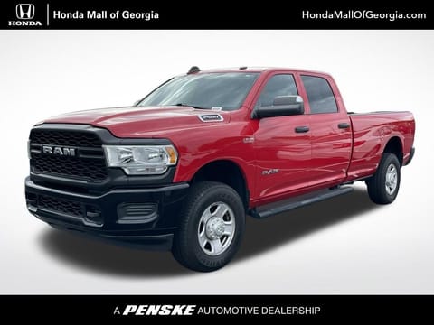 1 image of 2022 Ram 2500 Tradesman