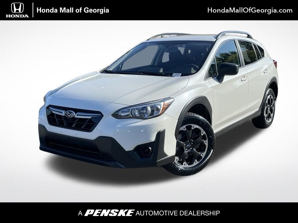 2022 Subaru Crosstrek