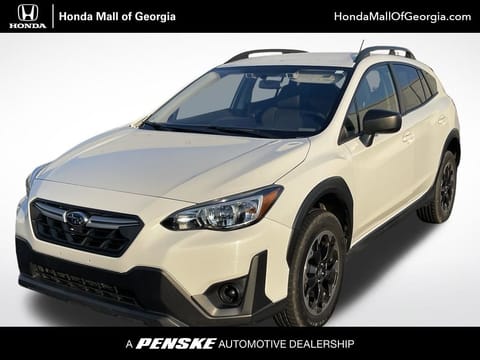 1 image of 2022 Subaru Crosstrek Base