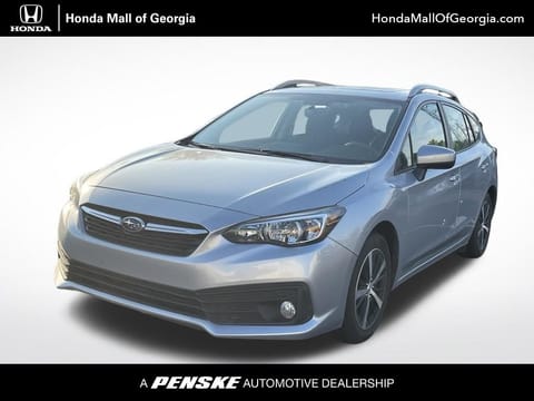 1 image of 2022 Subaru Impreza Premium