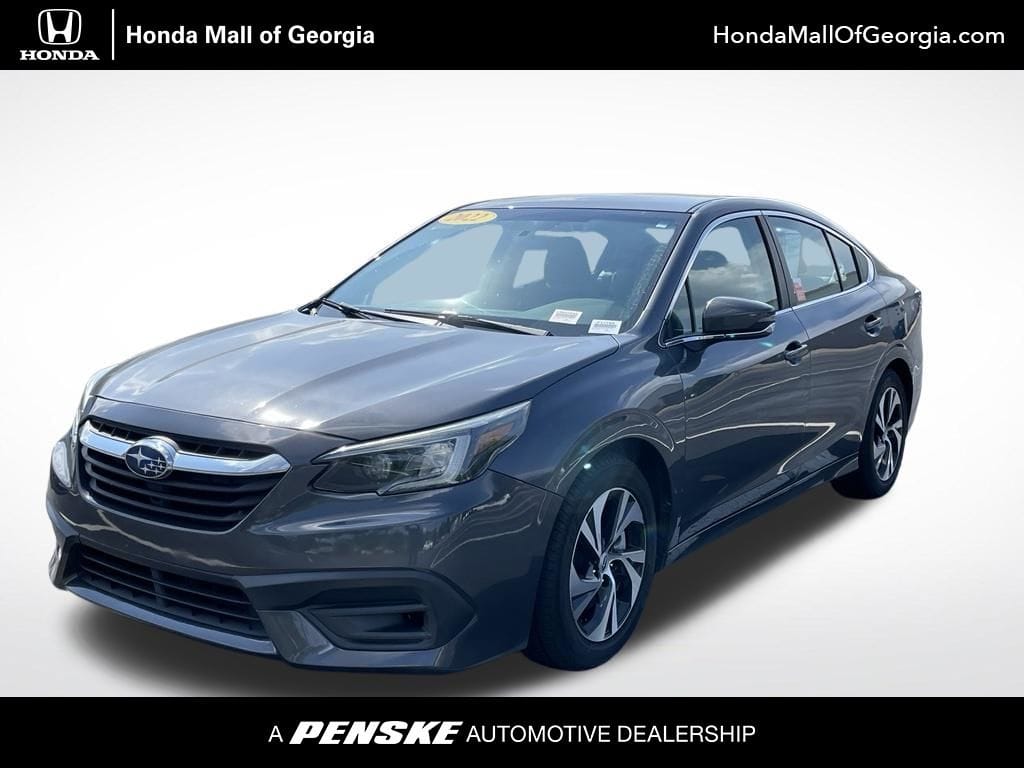 2022 Subaru Legacy Premium's photo