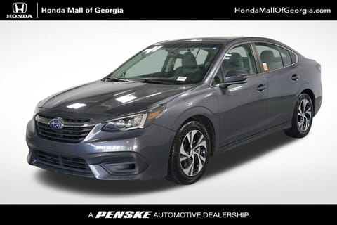 1 image of 2022 Subaru Legacy Premium