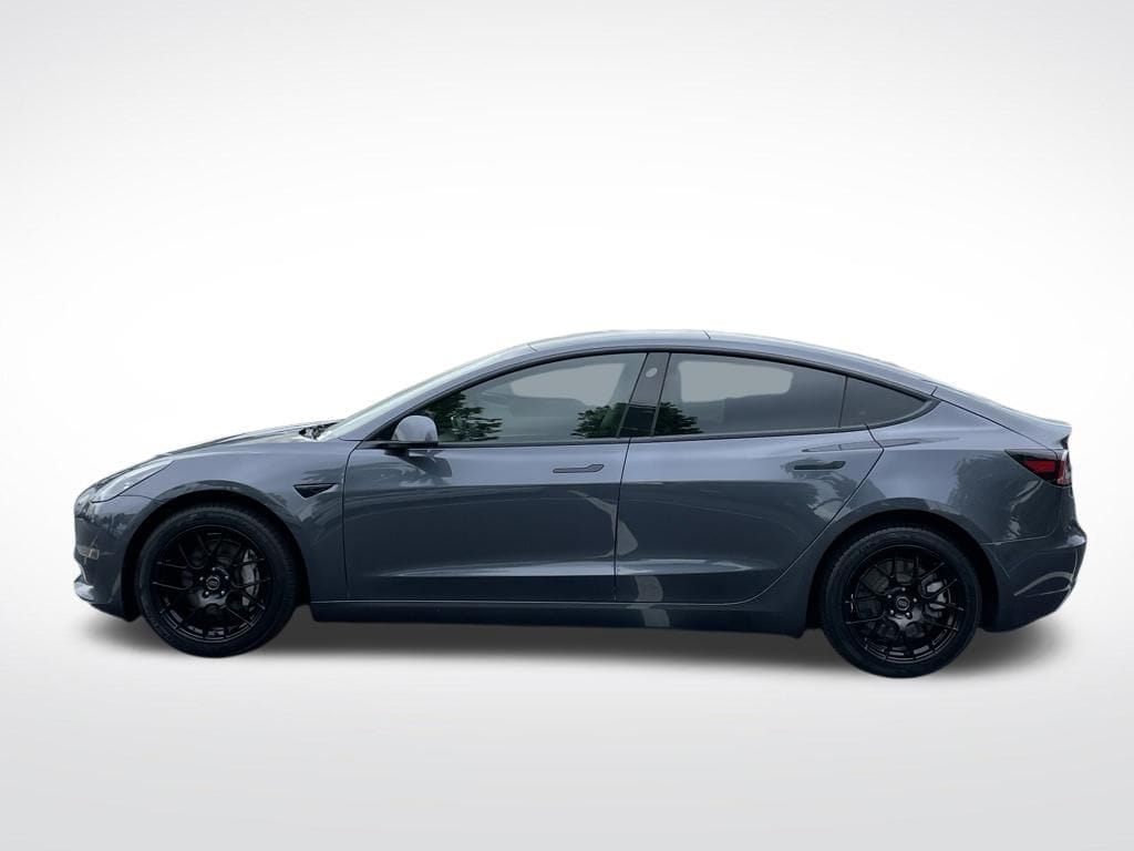 Used 2022 Tesla Model 3 Long Range with VIN 5YJ3E1EB2NF119787 for sale in Buford, GA