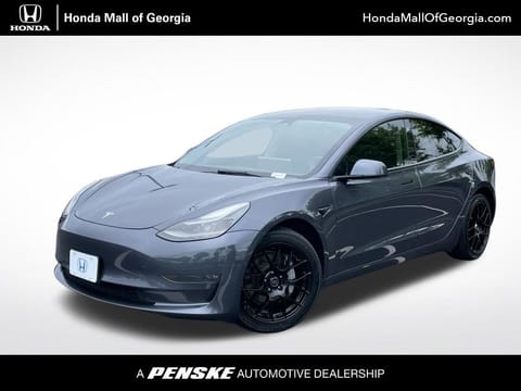1 image of 2022 Tesla Model 3 Long Range