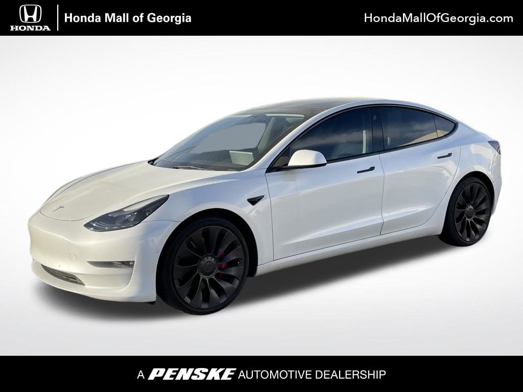 2022 Tesla Model 3 Performance