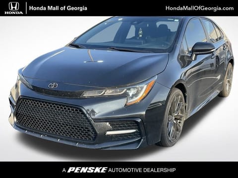 1 image of 2022 Toyota Corolla SE