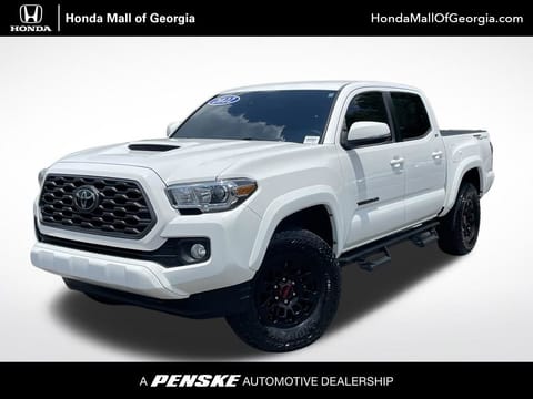 1 image of 2022 Toyota Tacoma 2WD SR5