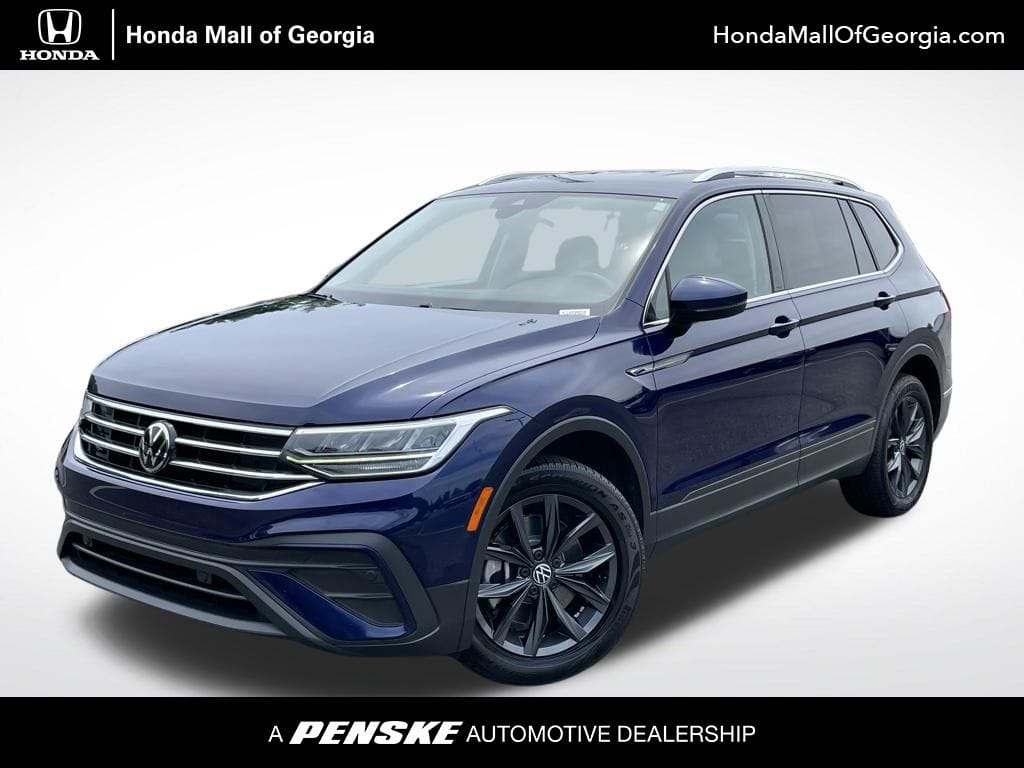 2022 Volkswagen Tiguan
