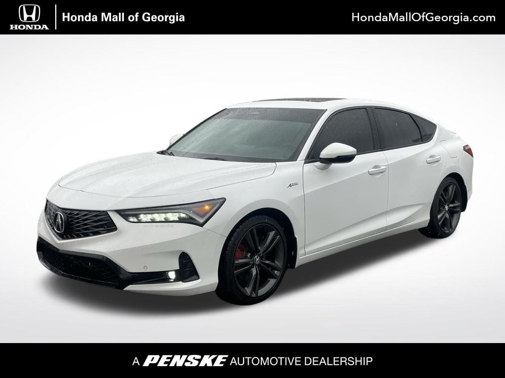 2023 Acura Integra