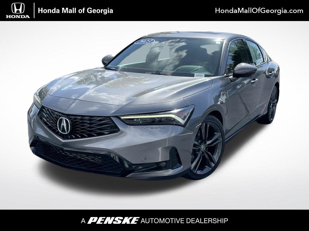 2023 Acura Integra A-Spec with Tech Package