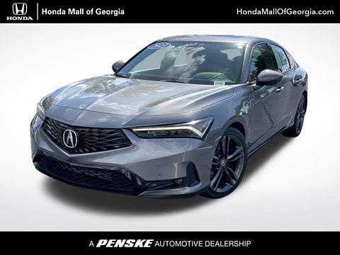 1 image of 2023 Acura Integra w/A-Spec Technology Package