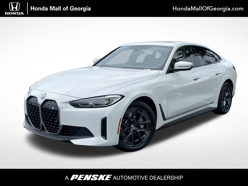 2023 BMW i4 eDrive40's photo