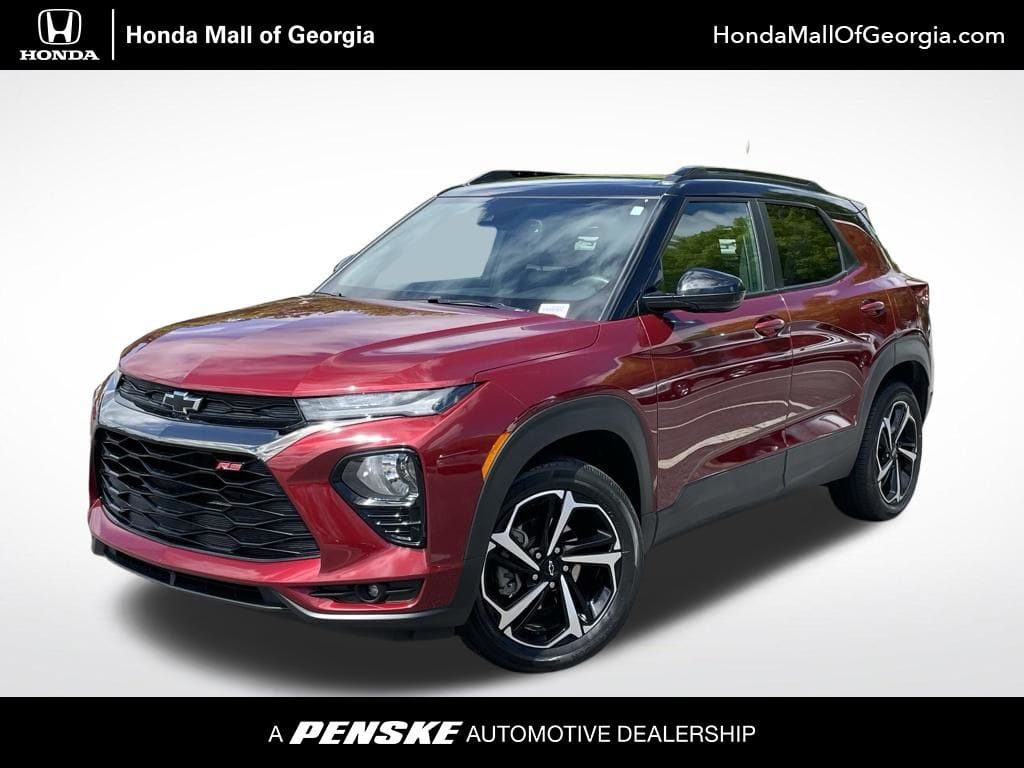 2023 Chevrolet TrailBlazer