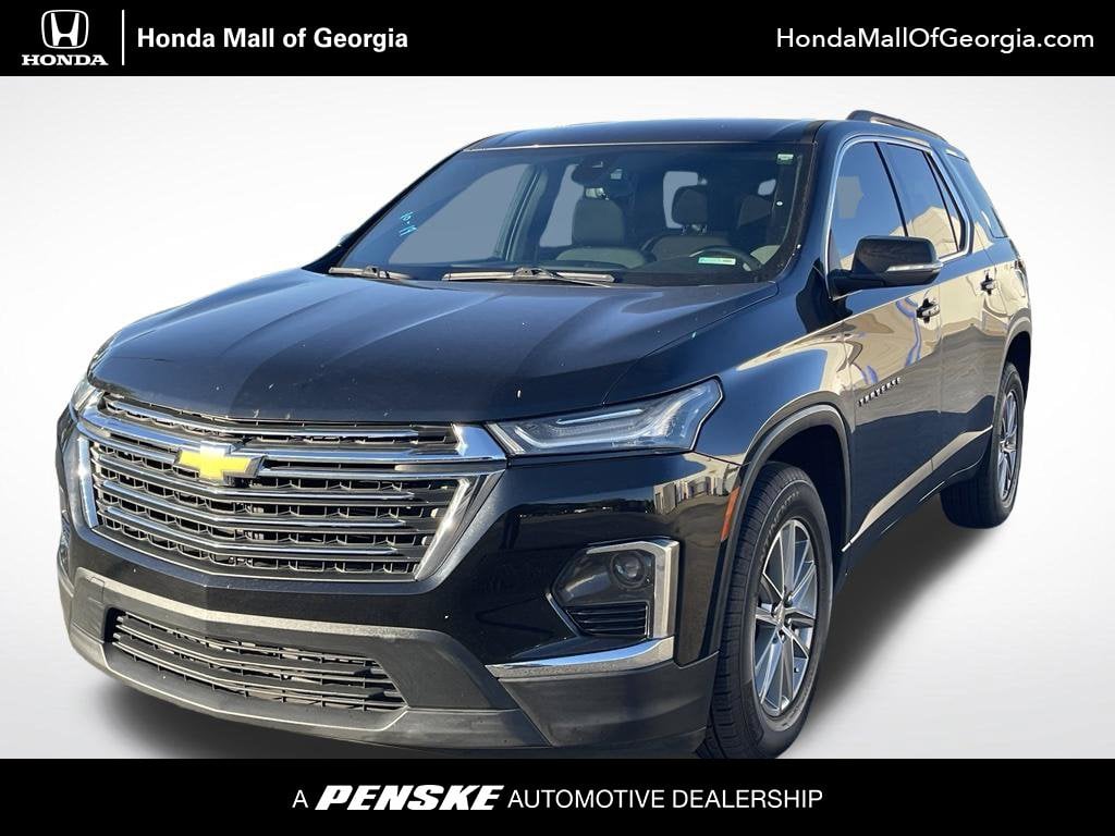 2023 Chevrolet Traverse 1LT