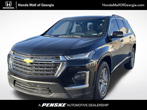 1 image of 2023 Chevrolet Traverse LT Cloth