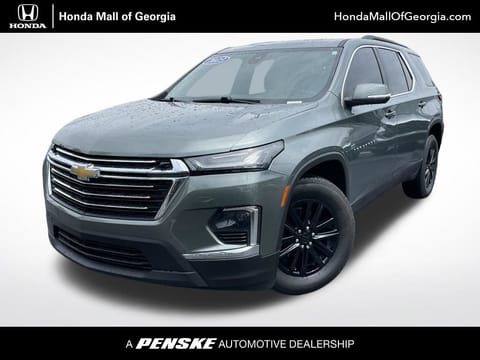 1 image of 2023 Chevrolet Traverse LT Leather