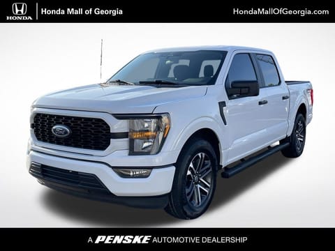 1 image of 2023 Ford F-150 XL