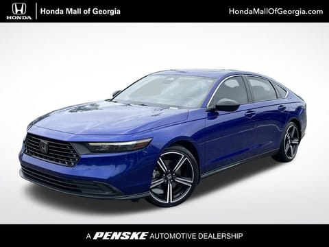 1 image of 2023 Honda Accord Hybrid Sport