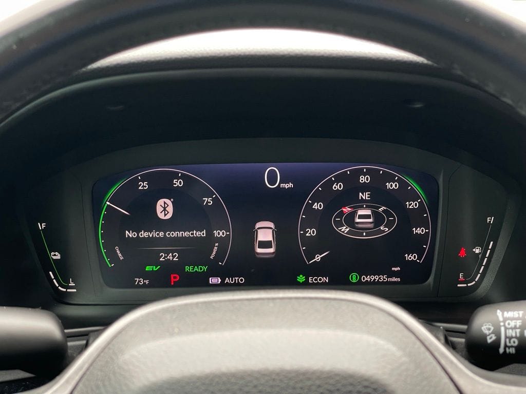 2023 Honda Accord Hybrid Sport - Photo 13