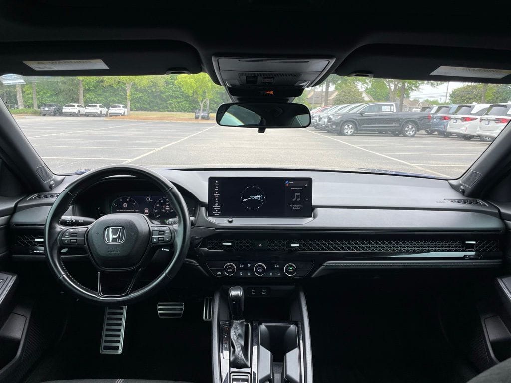 2023 Honda Accord Hybrid Sport - Photo 10