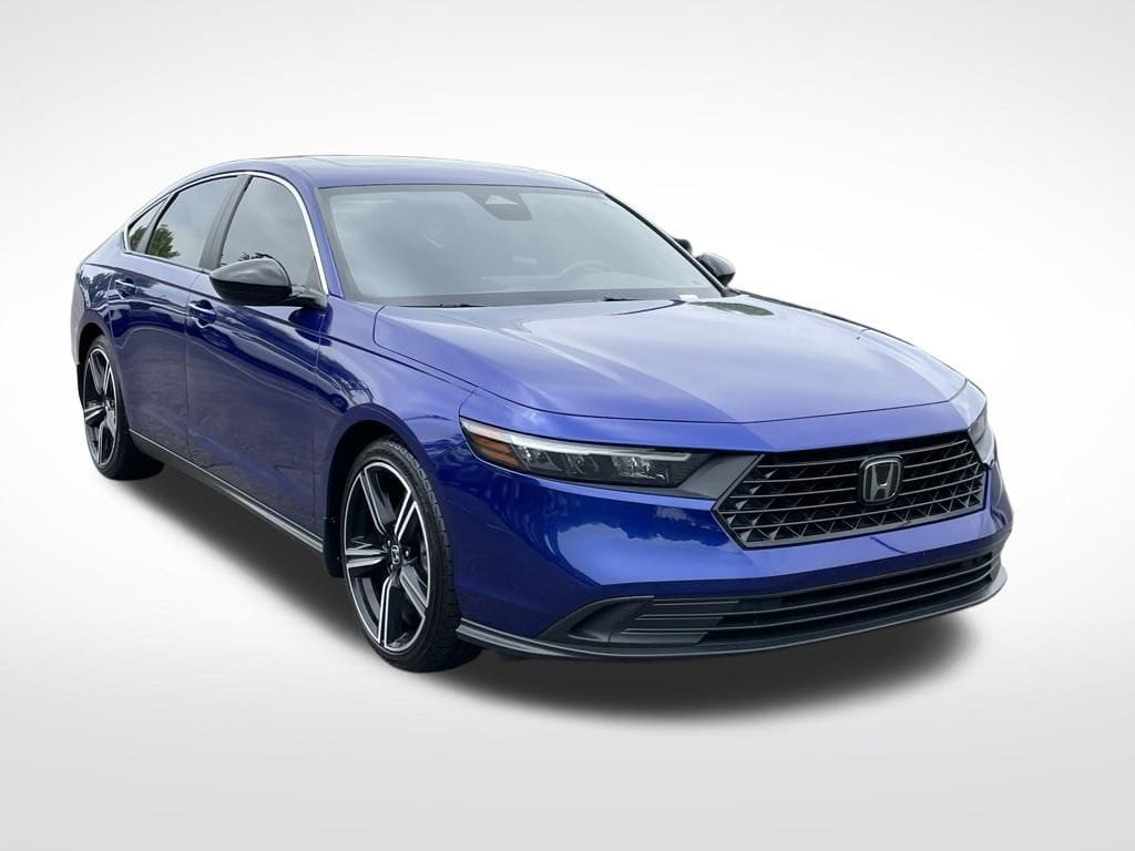 2023 Honda Accord Hybrid Sport - Photo 8