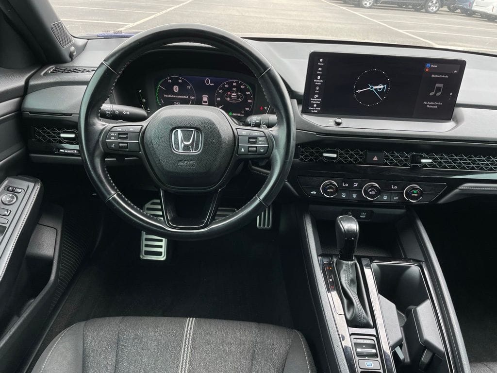 2023 Honda Accord Hybrid Sport - Photo 11