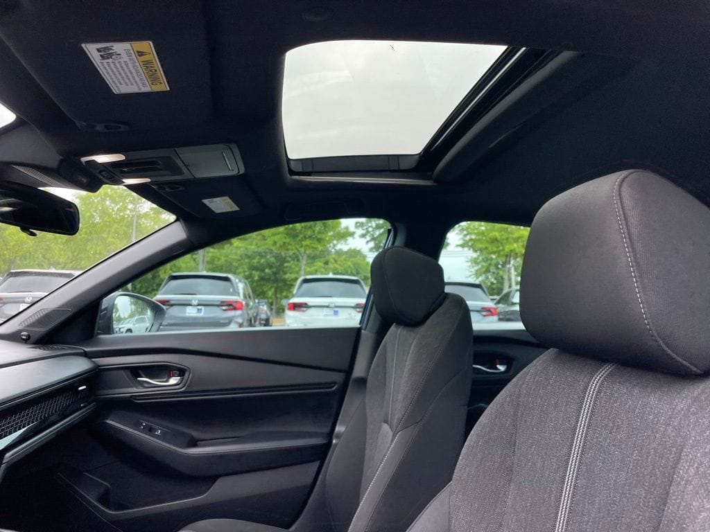 2023 Honda Accord Hybrid Sport - Photo 29