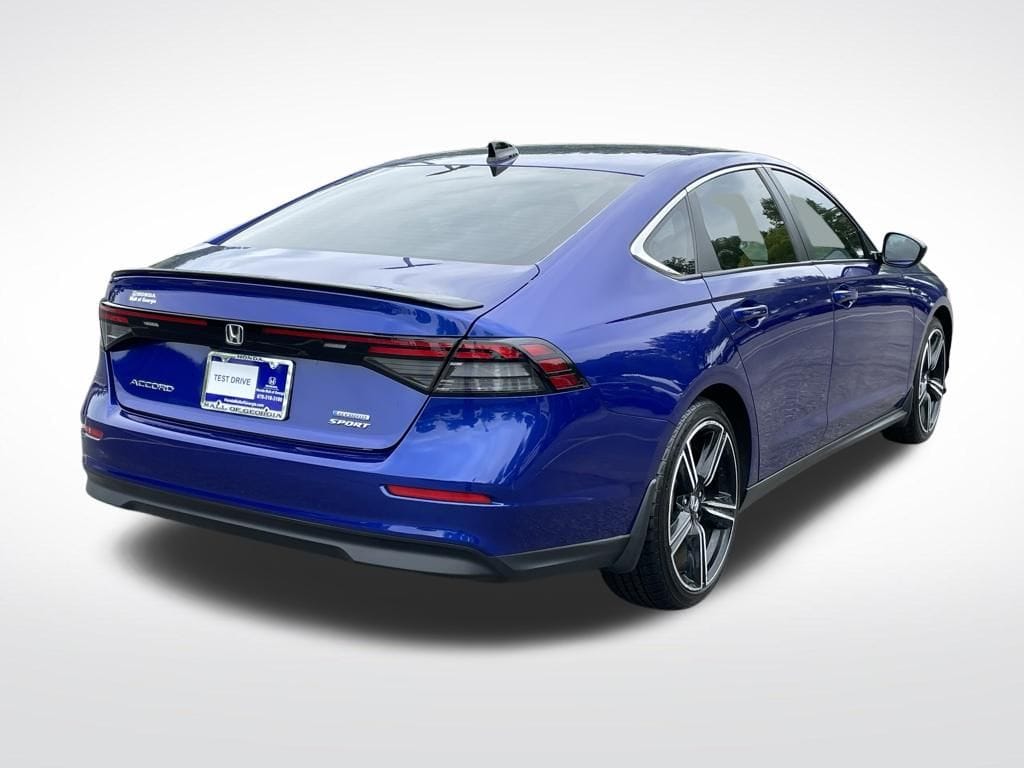 2023 Honda Accord Hybrid Sport - Photo 6