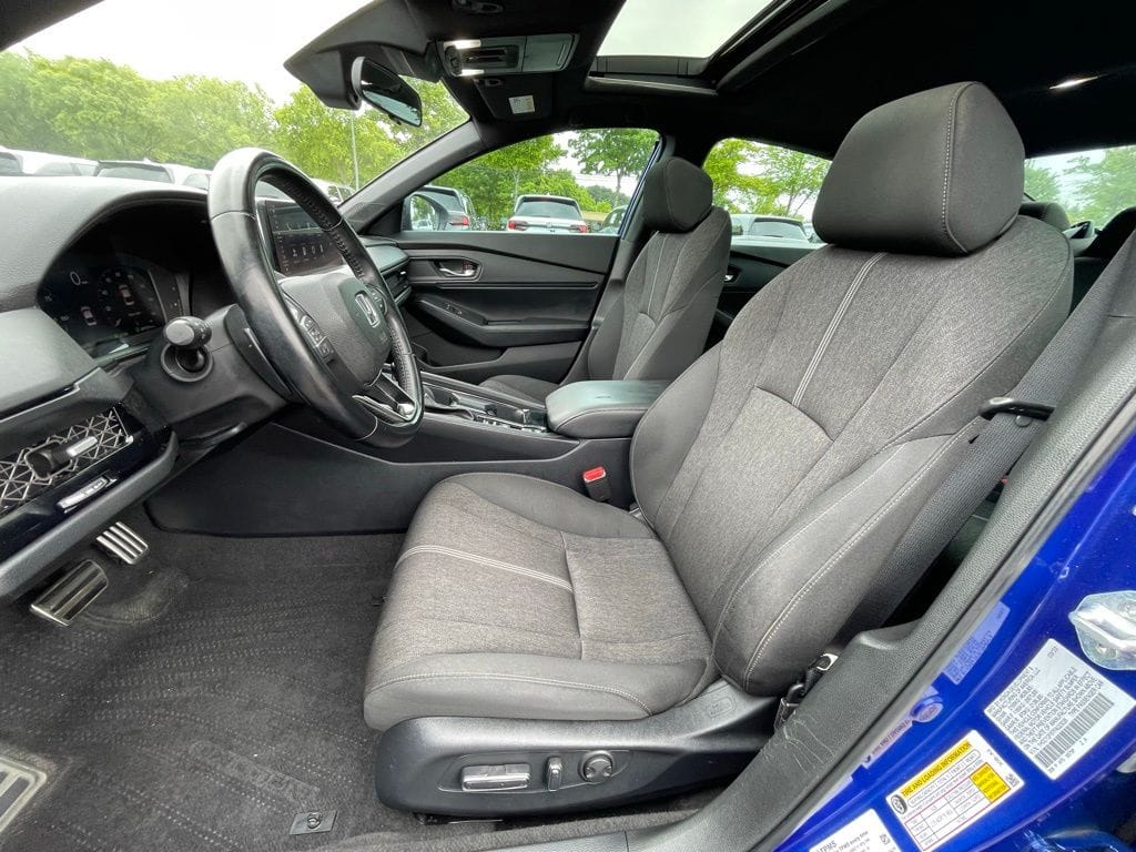 2023 Honda Accord Hybrid Sport - Photo 27