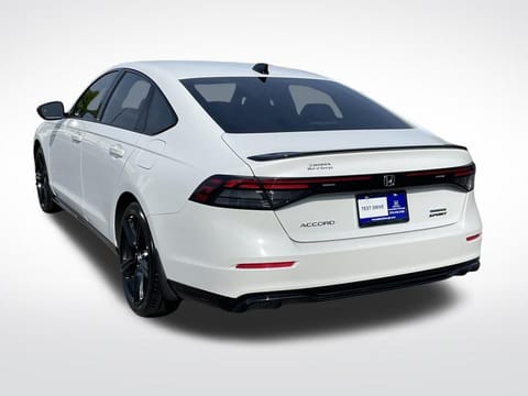 2023 Honda Accord Hybrid Sport-L