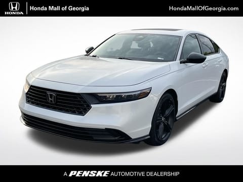 1 image of 2023 Honda Accord Hybrid Sport-L