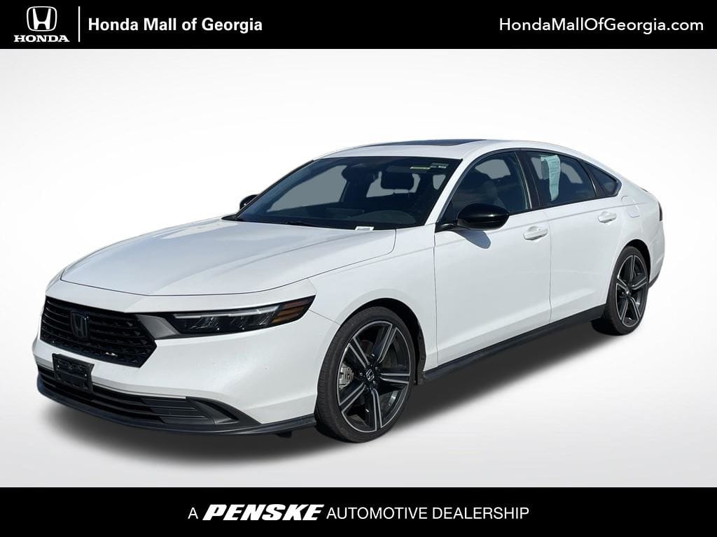 2023 Honda Accord Hybrid Sport w/o BSI's photo